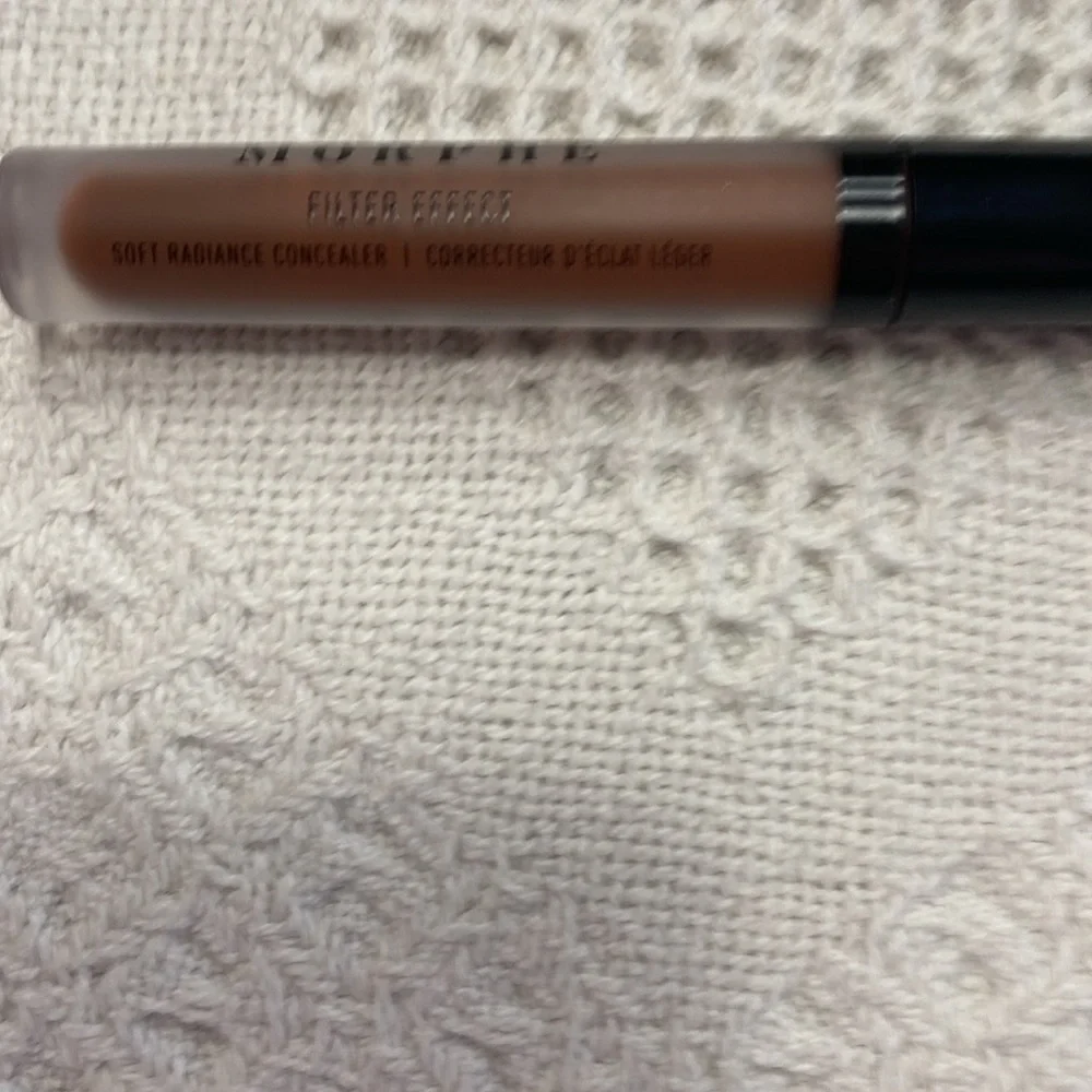 NEW Morphe Soft Radiance Concealer (DEEP 40 COOL)